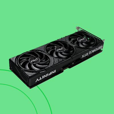 Palit GeForce RTX 5070 Infinity 3 12GB GDDR7 Graphics Card