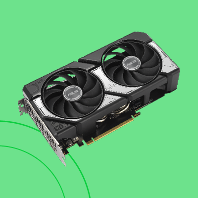 ASUS GeForce RTX 5060 Ti Dual OC 8GB GDDR7 Graphics Card