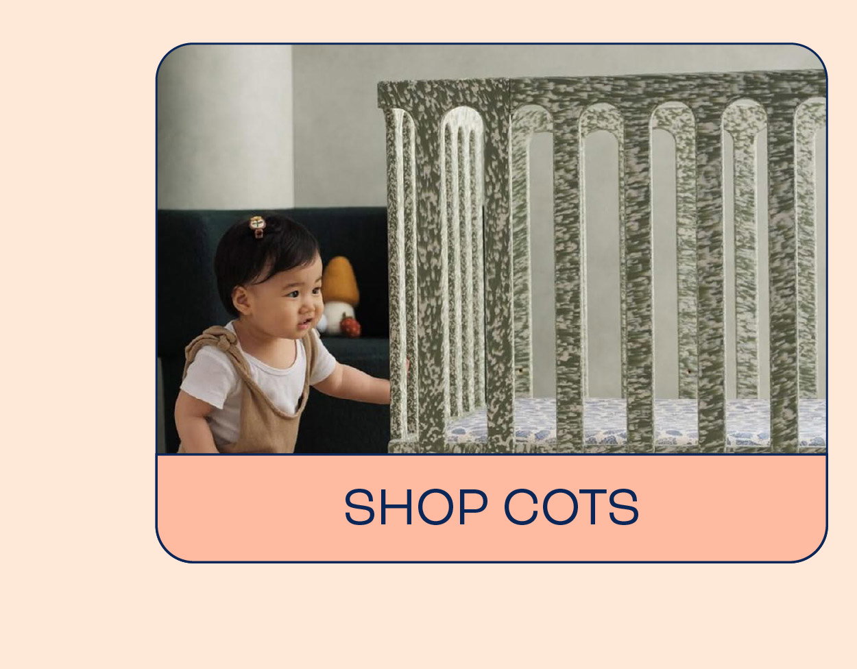 Shop cots