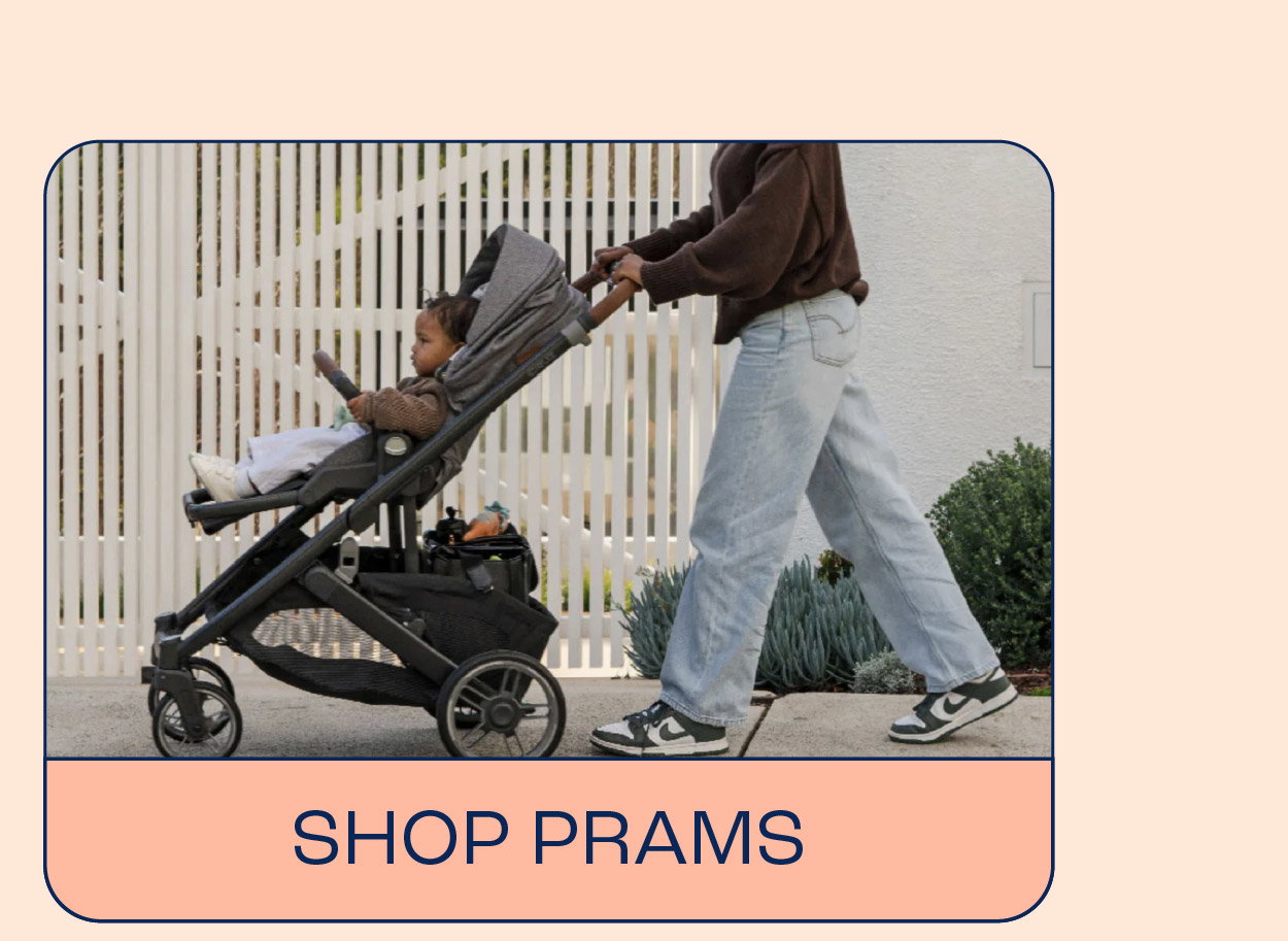 Shop prams