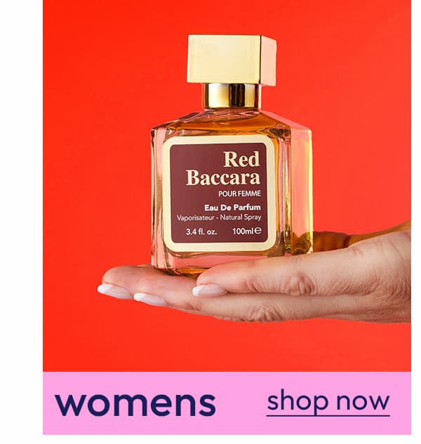 Womens Fragrance | DB Cosmetics