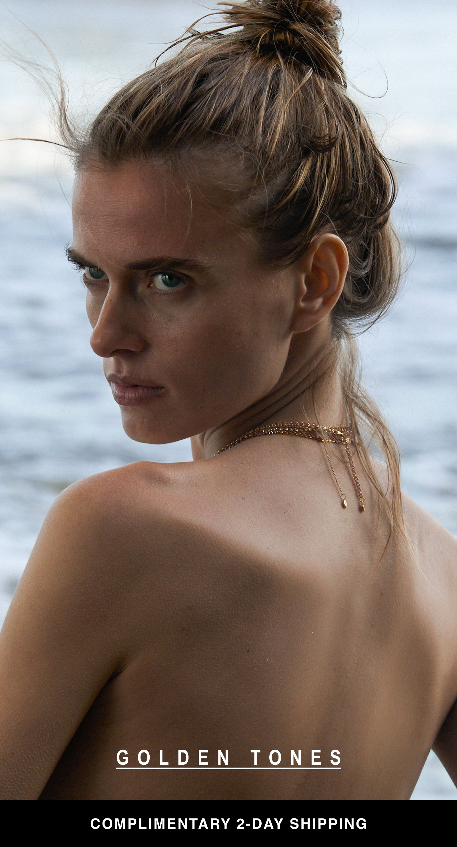 Shop Golden Tones with complimentary 2-day shipping.