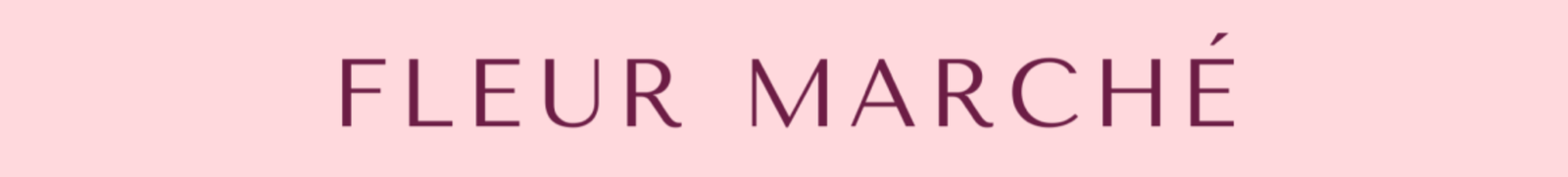 fleur marche