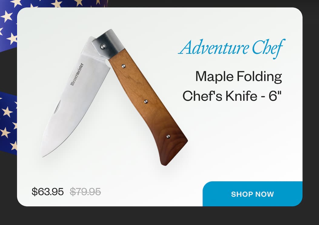 Adventure Chef