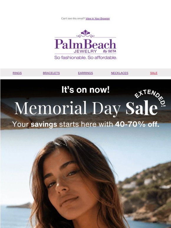 🎆Memorial Day Sale EXTENDED!!🎆