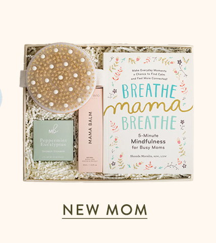 New Mom Box