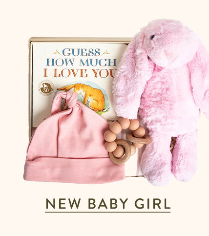 New Baby Girl Box