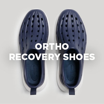 ORTHO RECOVERY SHOES