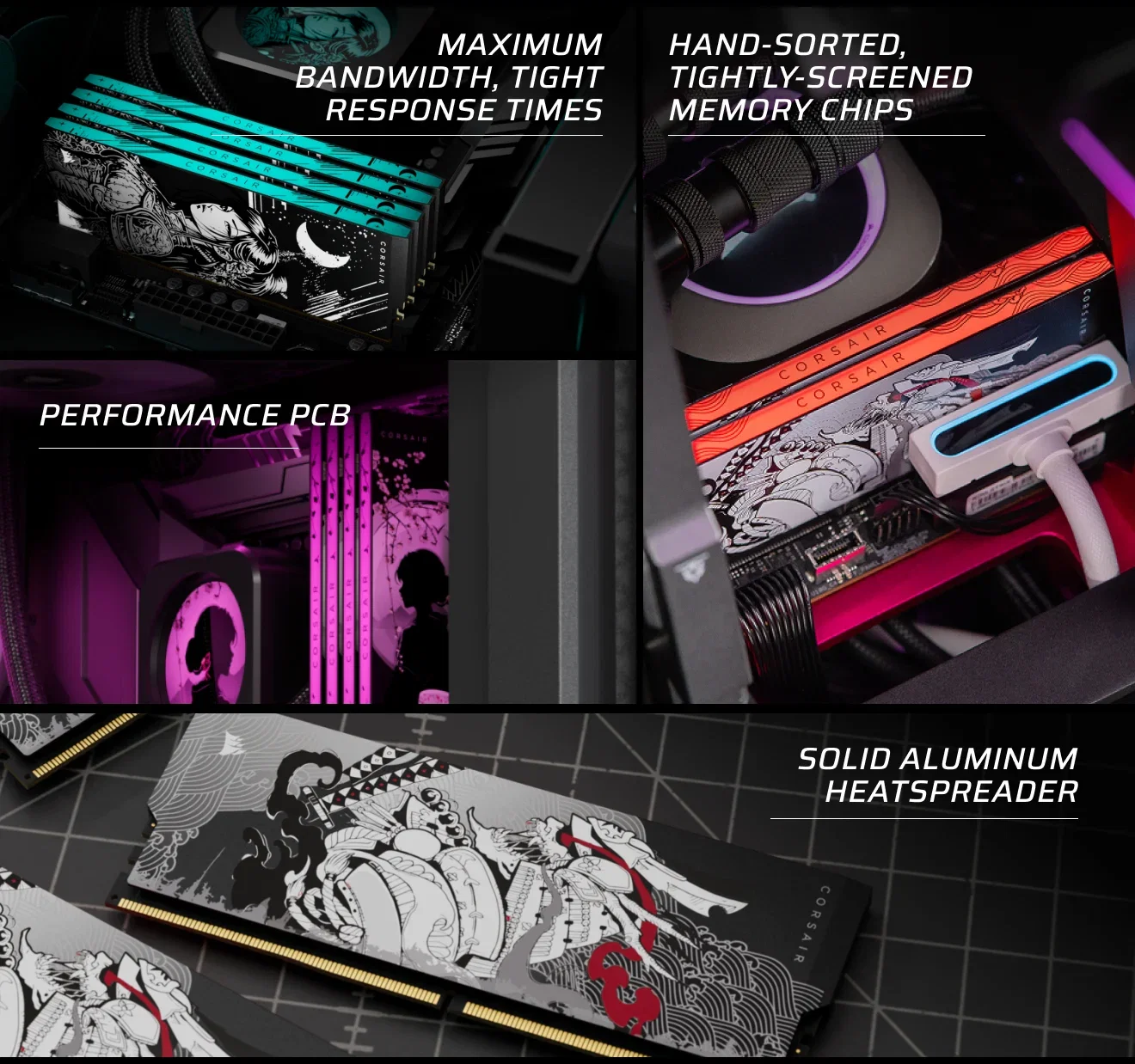 SPECTACULAR DESIGNS