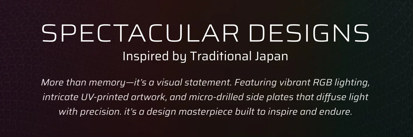 SPECTACULAR DESIGNS