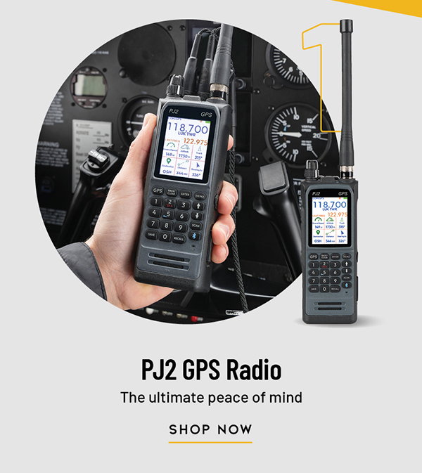 PJ2 GPS Radio
