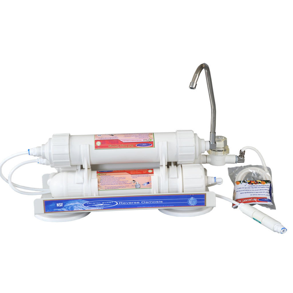Image of 50 GPD Countertop Reverse Osmosis System