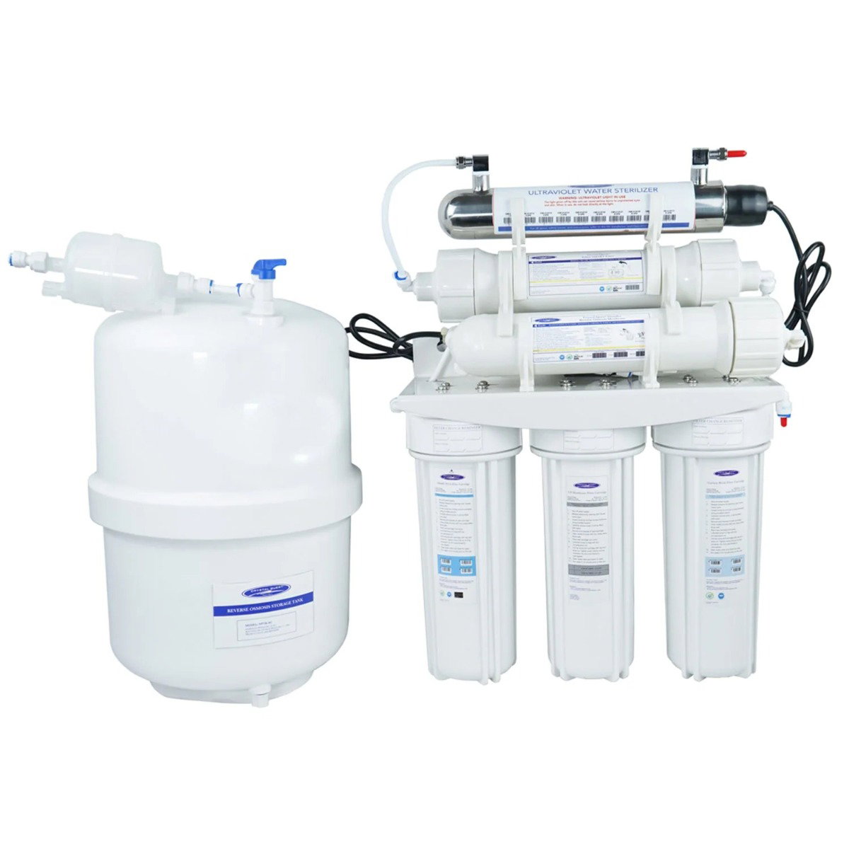 Image of Thunder 4000C  Reverse Osmosis/Ultrafiltration