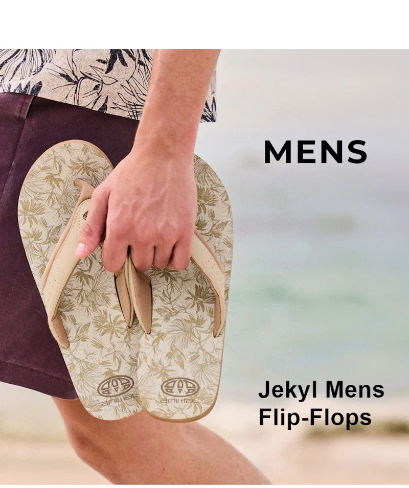 Jekyl Mens Flip-Flops