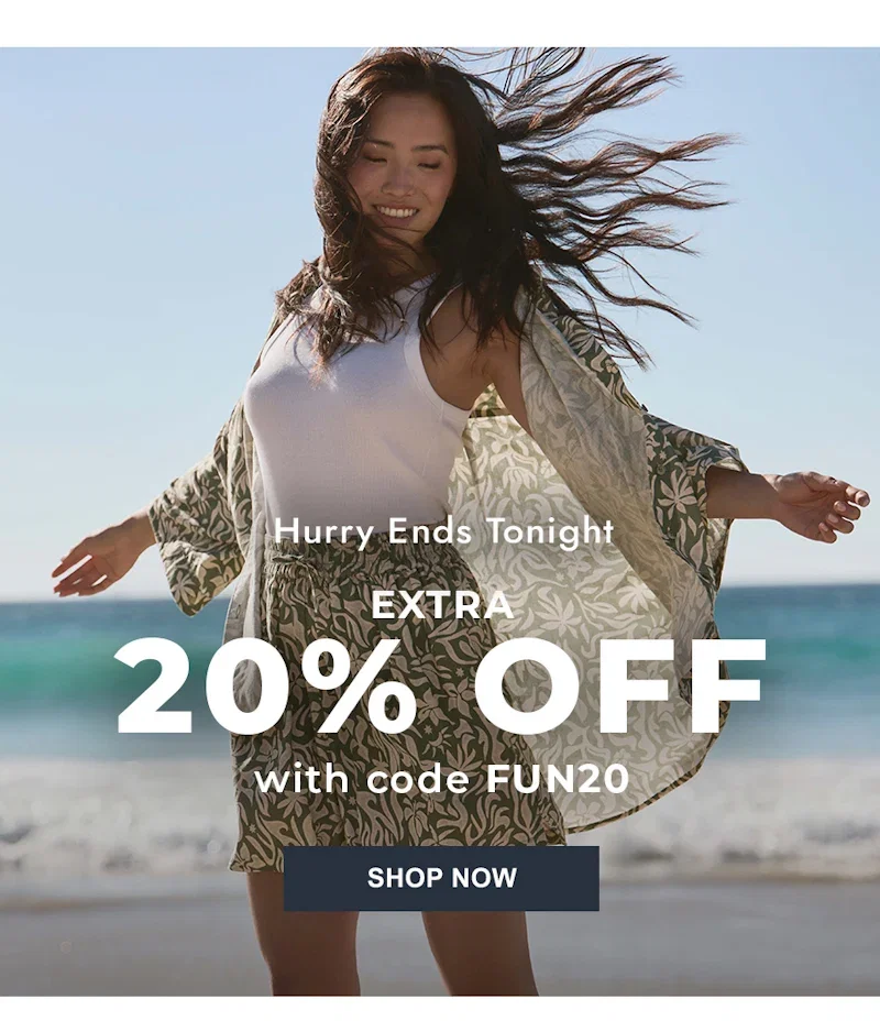 20% Off