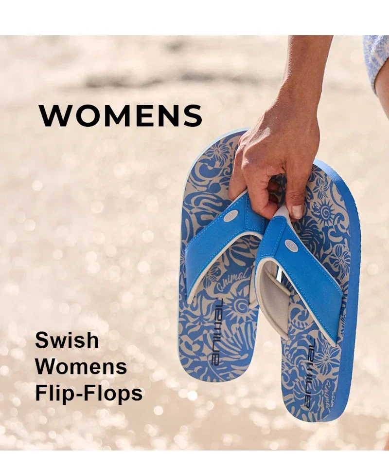 Swish Womens Flip-Flops