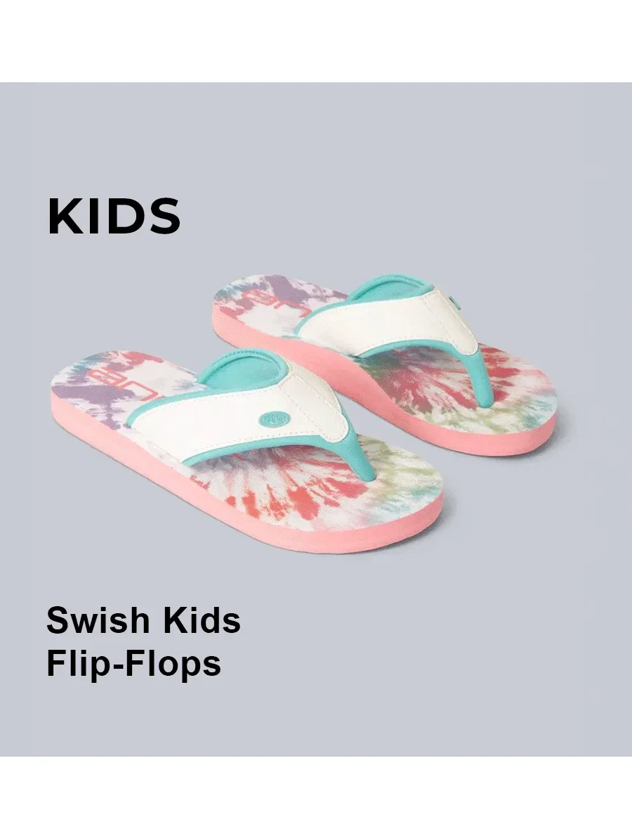 Swish Kids Flip-Flops