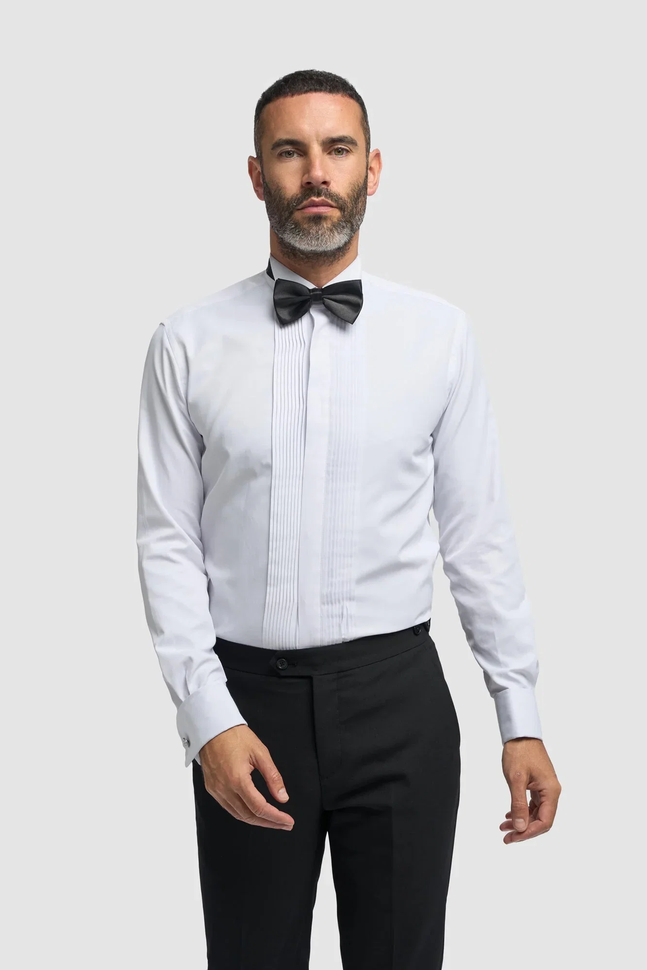 Image of Tux White Shirt