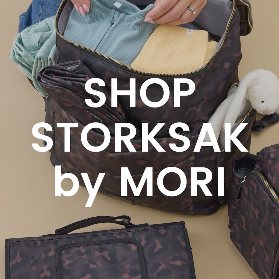 shop Storksak by MORI