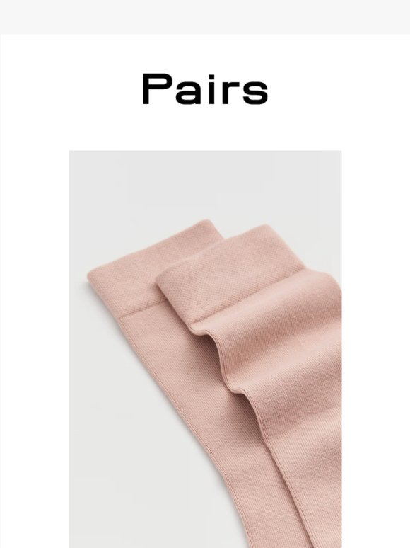 Back in stock…
