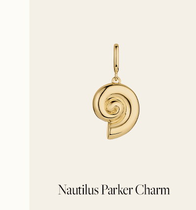 Nautilus Parker Charm