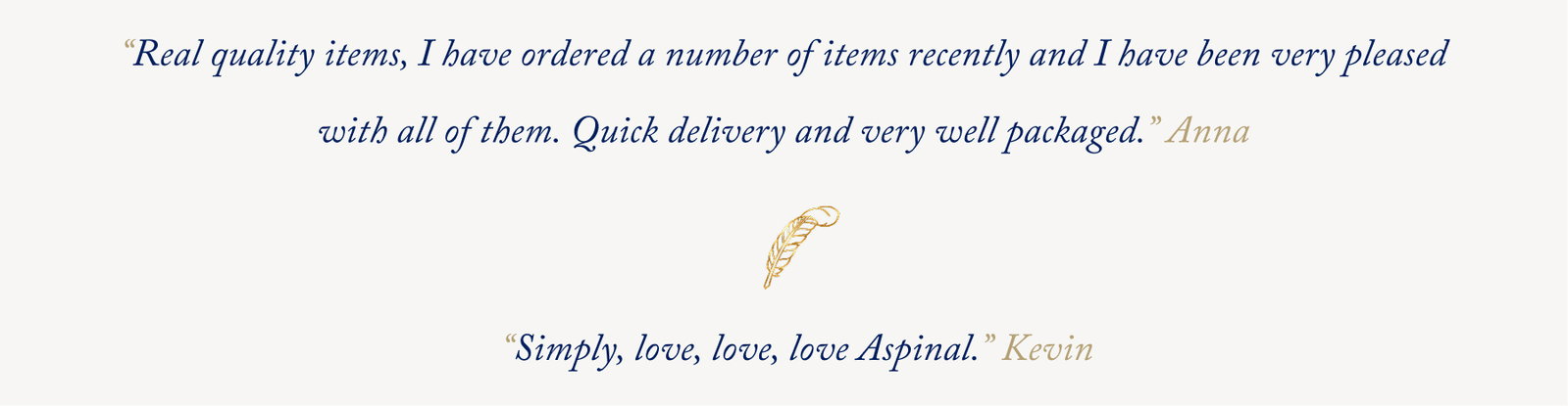 Customer Reviews