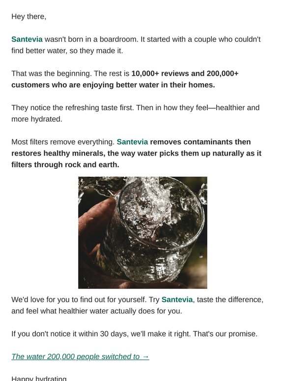 200K+ Customers Can't Be Wrong ✨