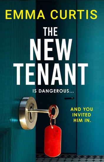The New Tenant by Emma Curtis
