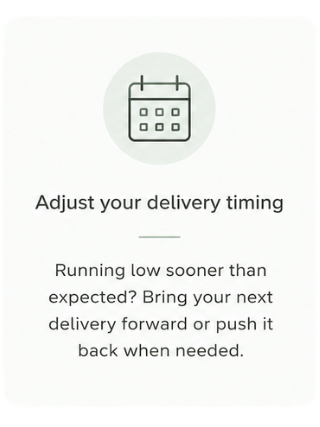 Subscription Tip
