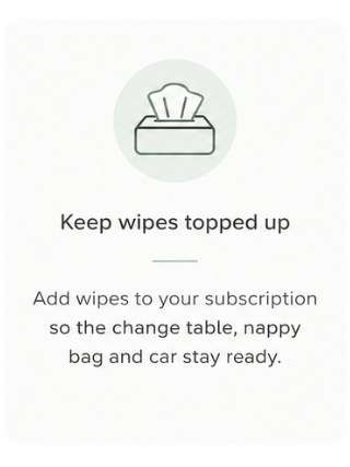 Subscription Tips