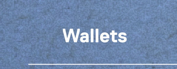 Wallets