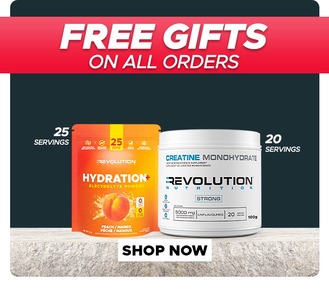 FREE GIFTS
