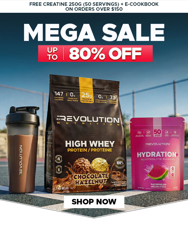 MEGA SALE