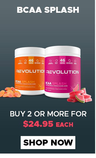 BCAA SPLASH