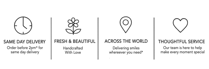Shop Florist Designs!