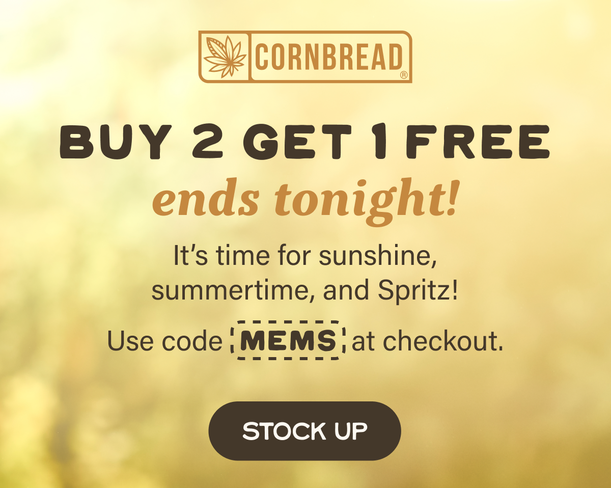 Buy Two, Get One Free with code MEMS