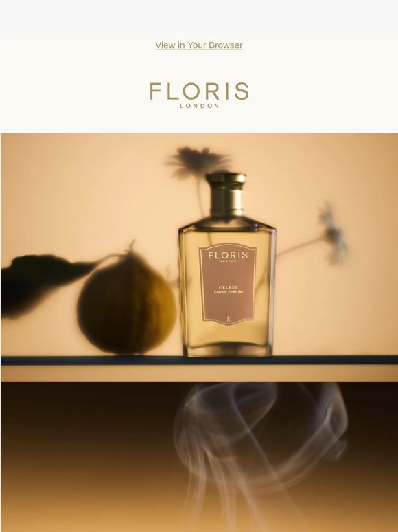 Perfumed Smoke, Golden Light, Celest