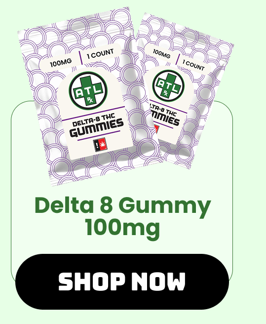 Delta 8 Gummy 100mg
