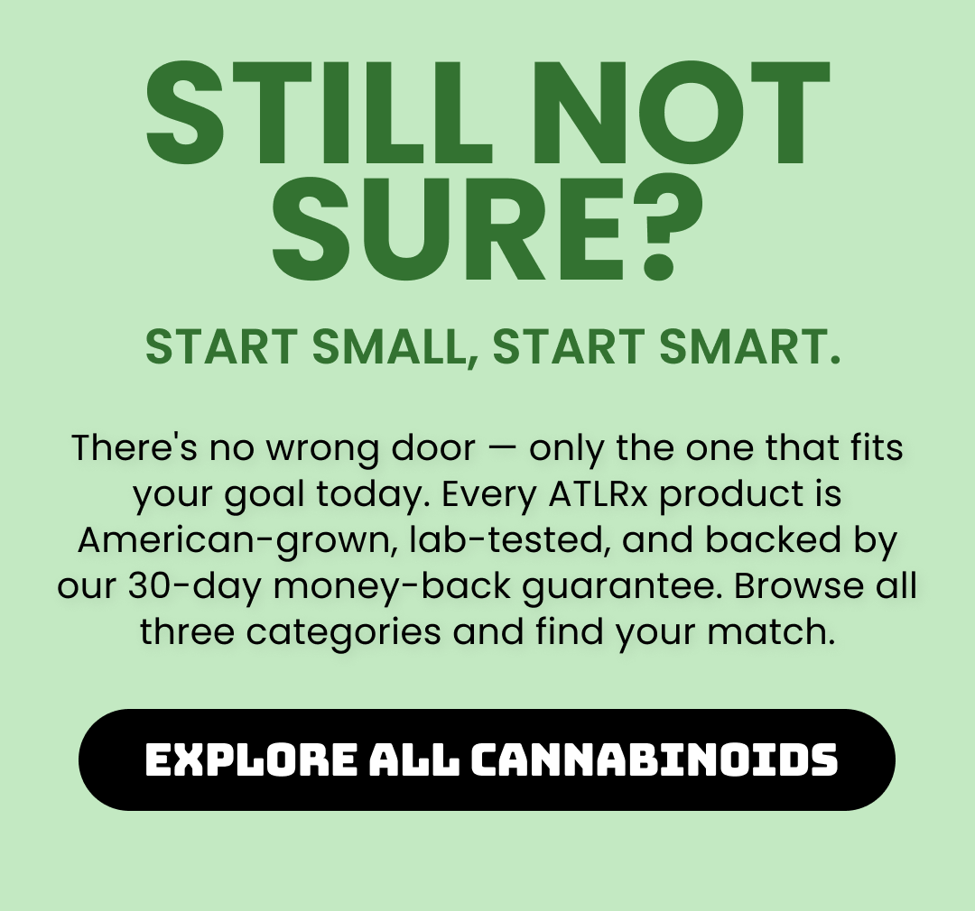 Explore All Cannabinoids