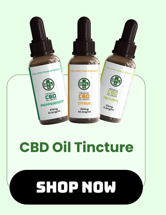 CBD Oil Tincture