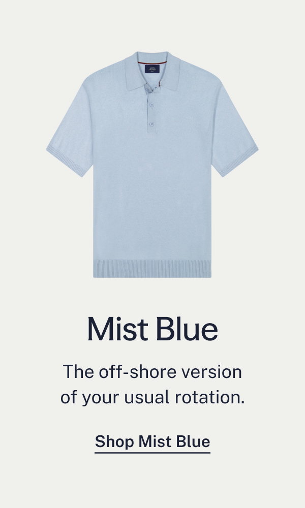 Mist Blue