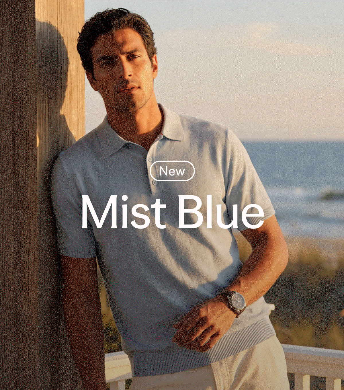 Mist Blue. Harbor Blue. You're welcome.