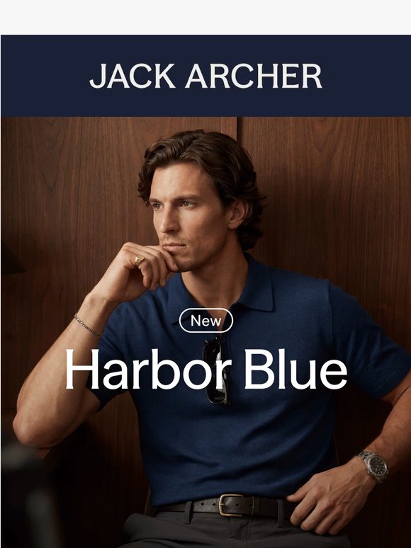Legacy Resort Polo: New Colors