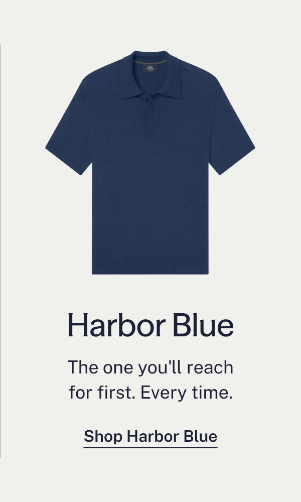 Harbor Blue
