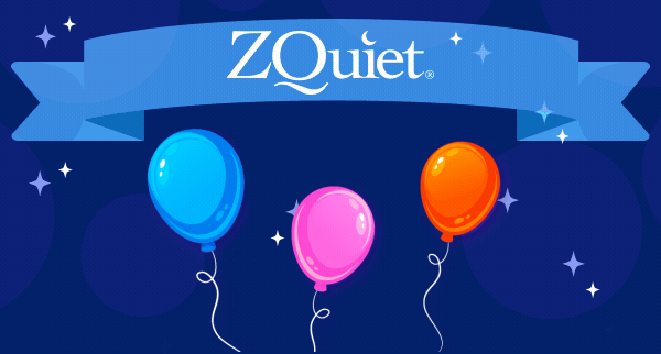 Happy ZQuiet Birthday