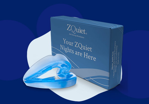 ZQuiet Mouthpiece Refill