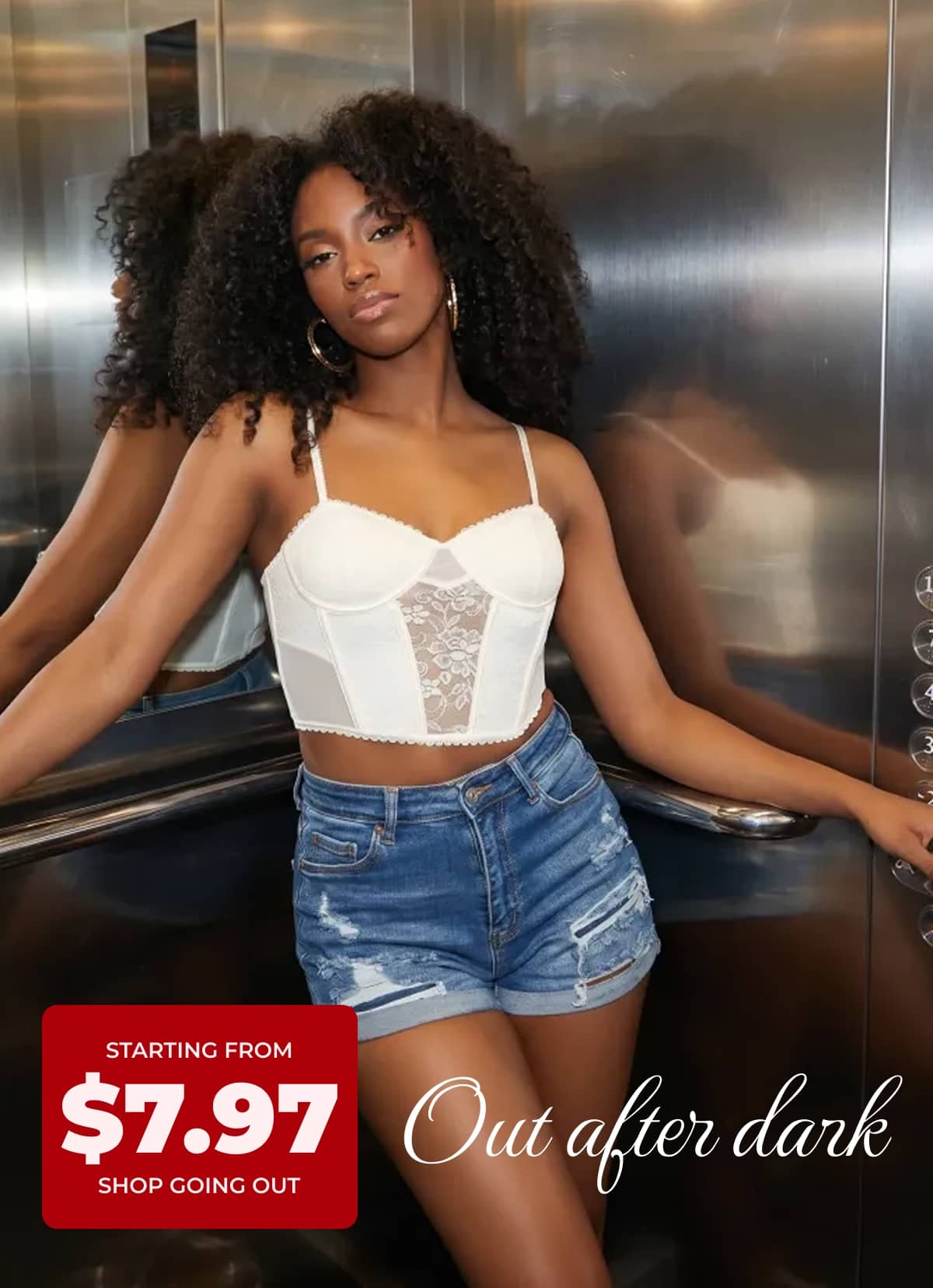 Out after dark - Starting from $7.97 Shop Going Out