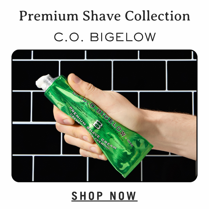 Premium Shave Collection