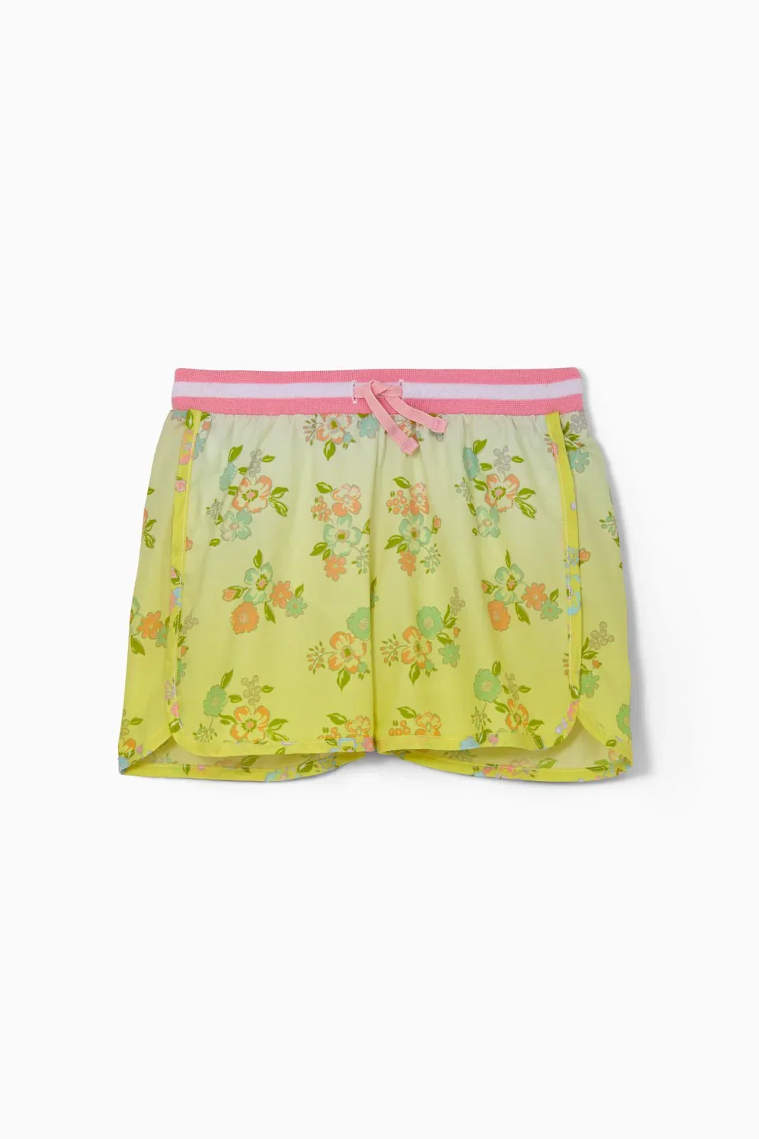 Image of Floral Active Short
