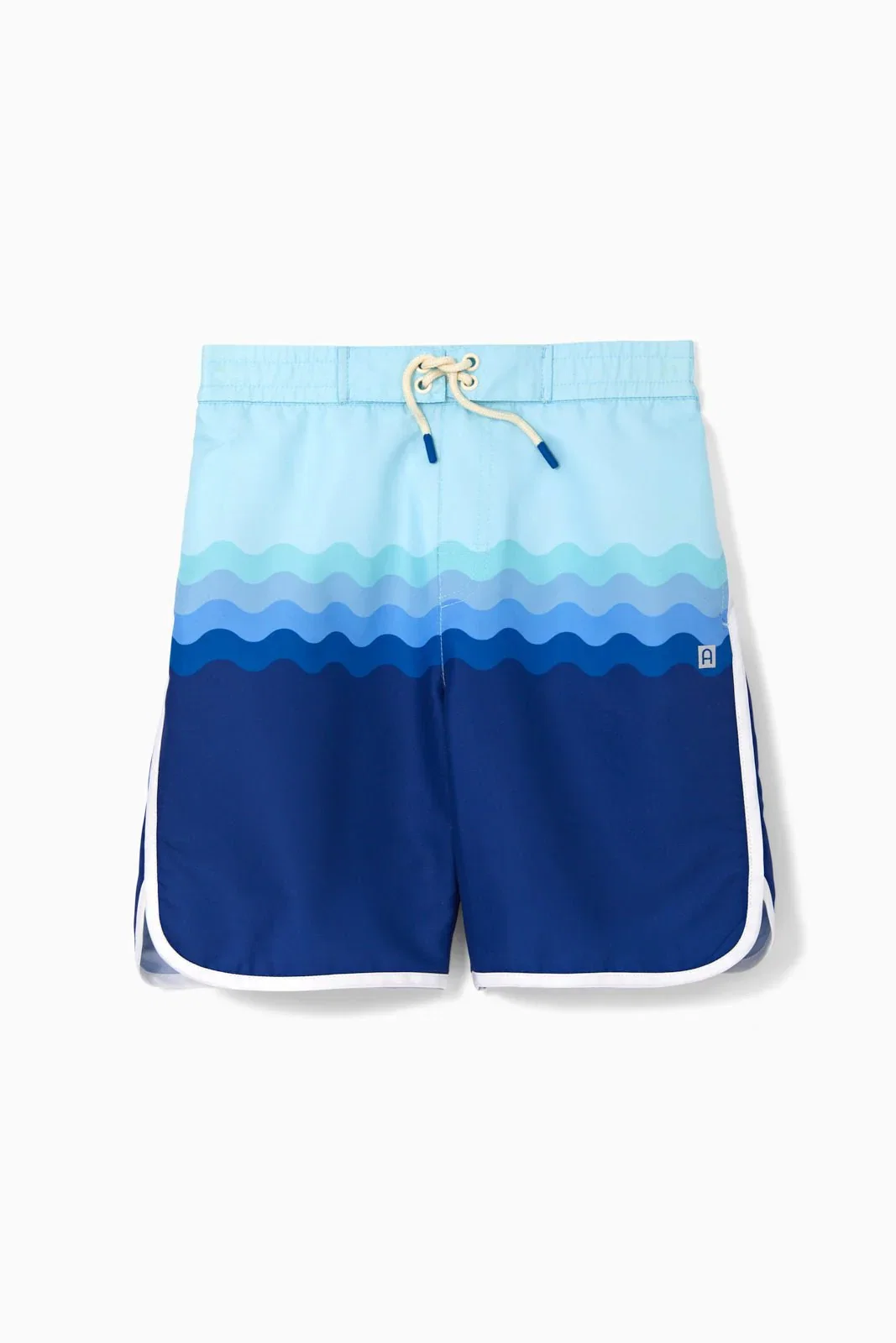 Image of Wavy Board Trunks